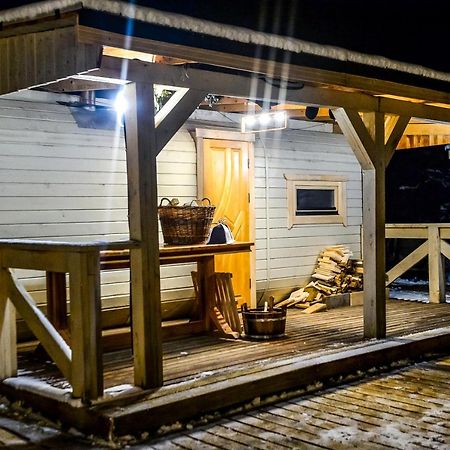 فندق Глемпінг Едельвейс أوريافتشيك المظهر الخارجي الصورة